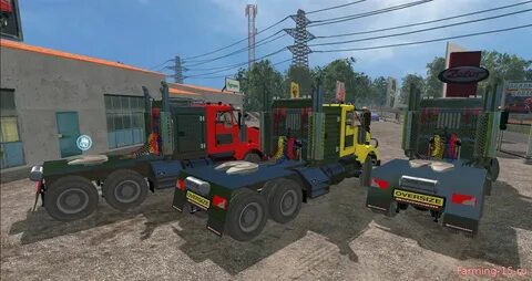 Truck мод игра