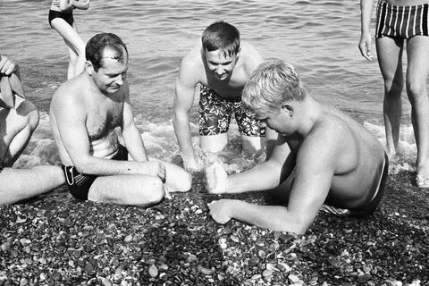 Июль 1969
