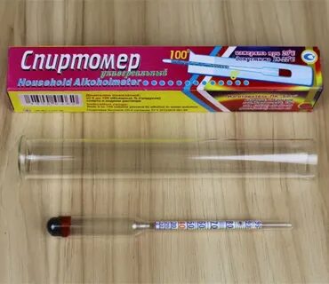 Спиртометр для вина