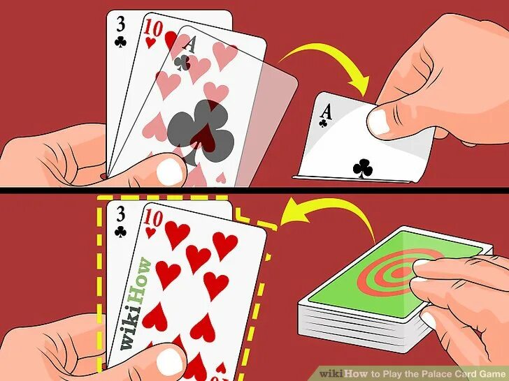 Техника игры в карты. Карточные игры. Как выиграть в карты. Карточные игры для девочек. Как научиться играть в дурака.