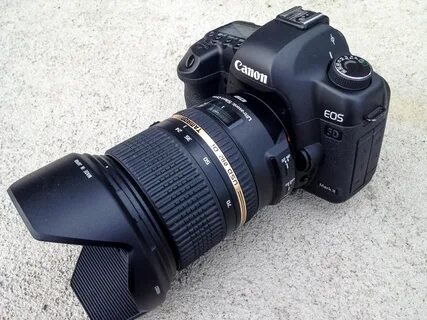 Tamron 24 70mm f 2.8