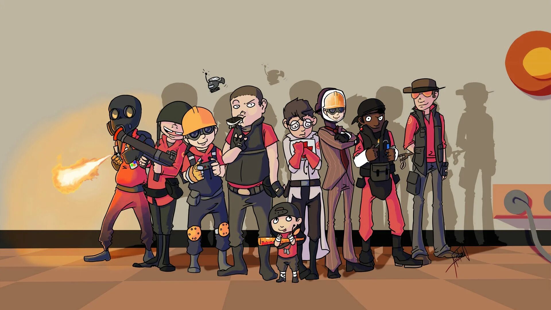 Dl armgs. Team Fortress 2 Kids. Team Fortress 2 системные требования. Совсем малыши Team Fortress.