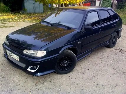 Красивые ваз 2114