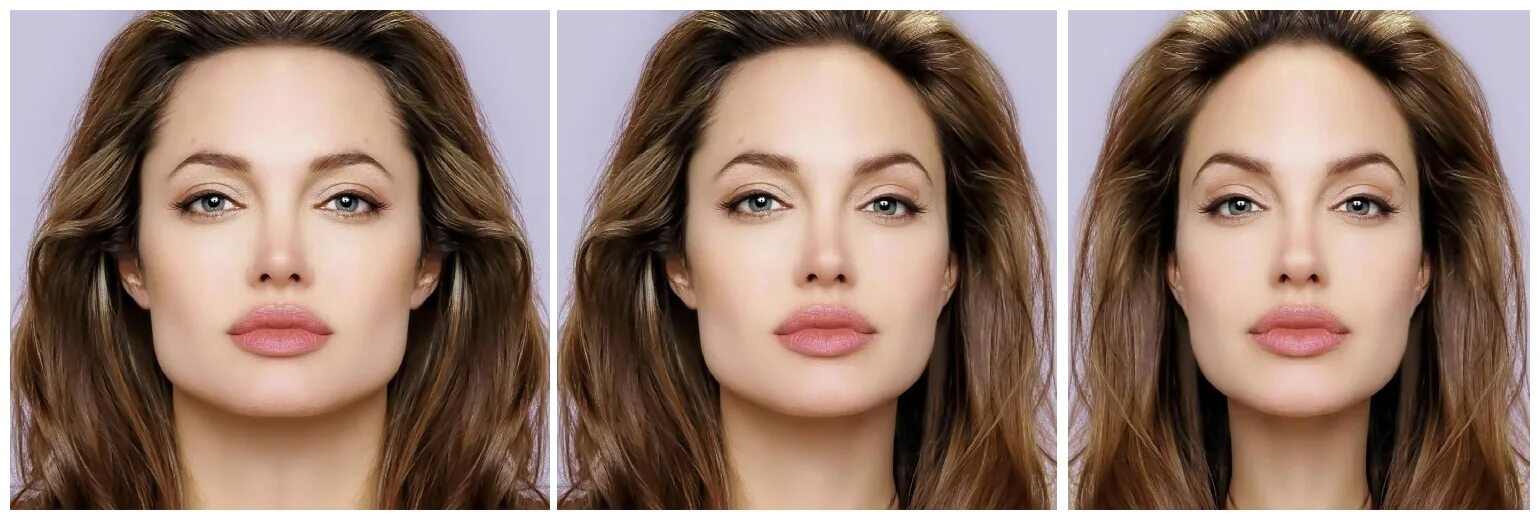 Анджелина Джоли симметрия лица. Энн Хэтэуэй симметричное лицо. Идеальная симметрия лица. Симметрия и асимметрия лица.