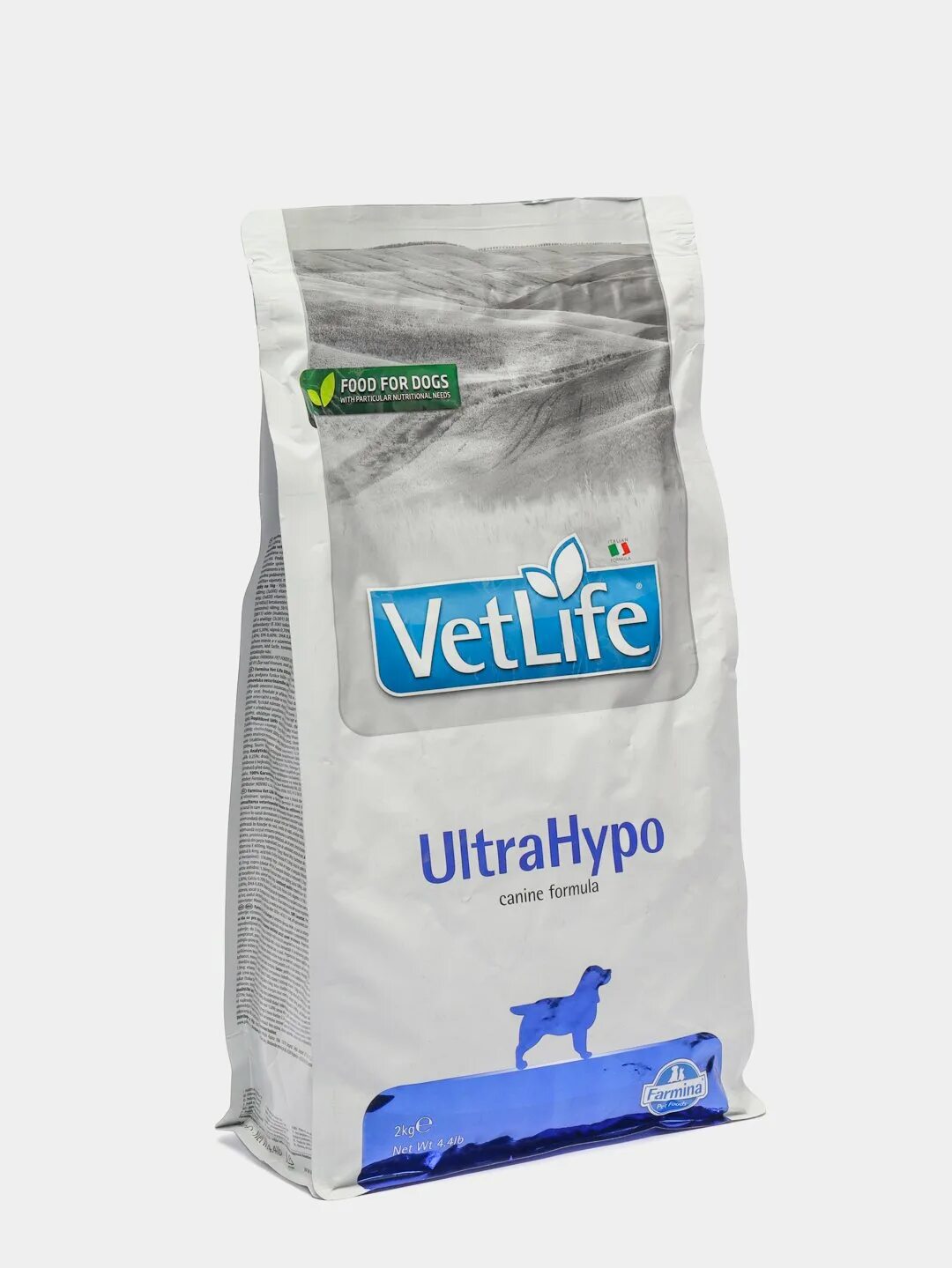 Корм для собак vet Life ULTRAHYPO. Фармина ультрагипо для собак. Корм для собак VETLIFE ULTRAHYPO 2 ru. Вит лайф для собак гипоаллергенный ультрагипо.