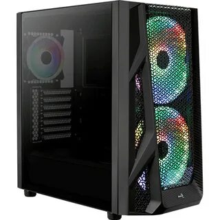 Игровой корпус aerocool