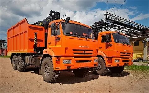 Шасси 43118
