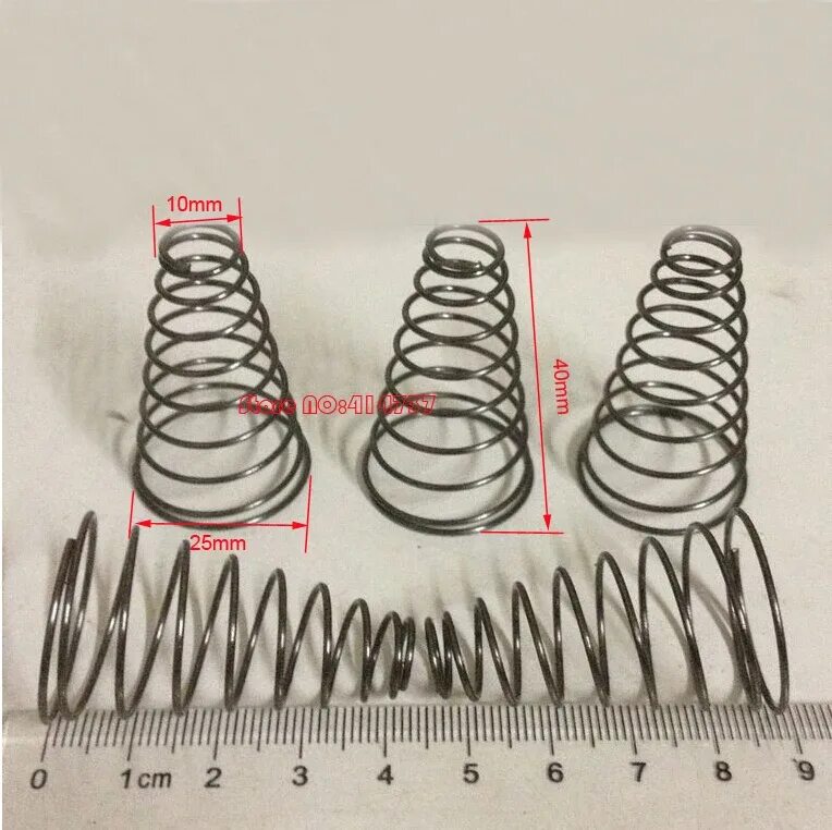 Пружина 1 метр. Пружина сжатия 10 мм. Пружина сжатия 20 мм диаметр. Пружина конусная сжатия 3х24х60х90. Пружина 1.1мм.