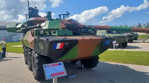 Выставка трофейной техники в тюмени 2024
