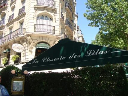 Des lilas