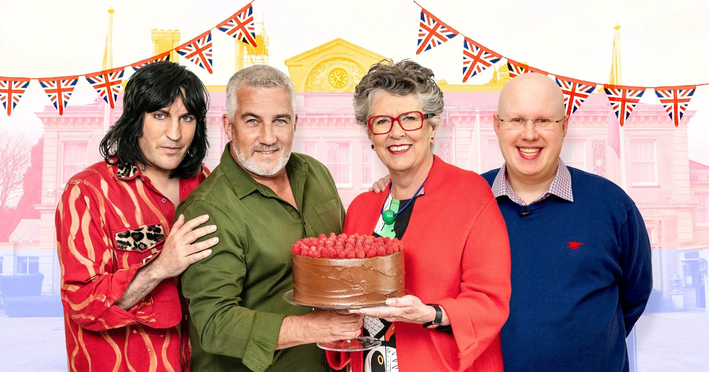 Ноэль Филдинг пекарь Британии. The great British Bake off ведущие. The great British Bake off». Шоу. Рауль Великий пекарь Британии. Similar show