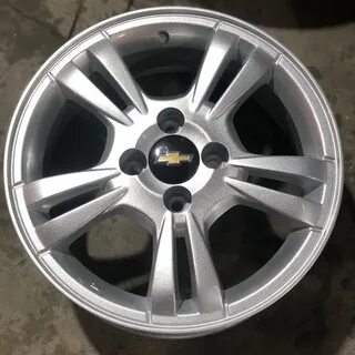 Литые диски шевроле r15