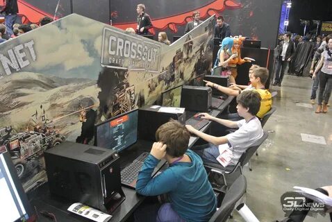 The gaming project