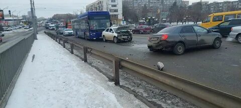 Дтп новый мост