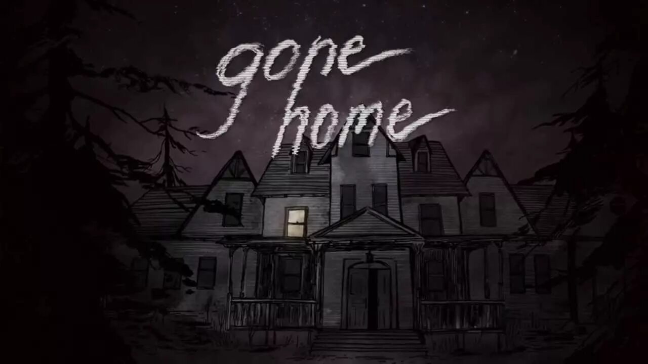 Goes home купить. Gone Home. Home игра. Gone Home (2013).