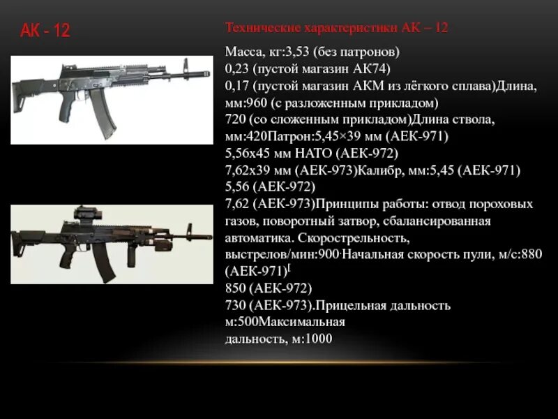 ТТХ АК 12. Масса автомата Калашникова со снаряженным магазином АК 74. АК-12 автомат ТТХ. ТТХ АК 12 автомат технические характеристики. 0 74 м