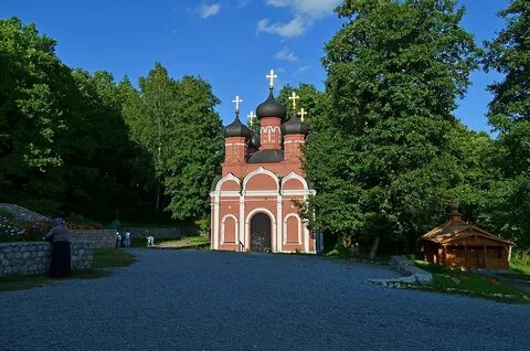 Святая рязанская область