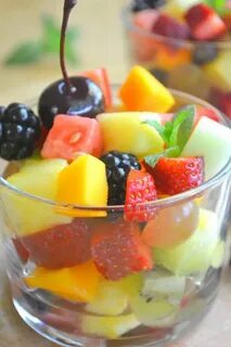 Fruit коктейль