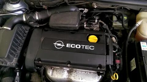 Opel astra h z16xer