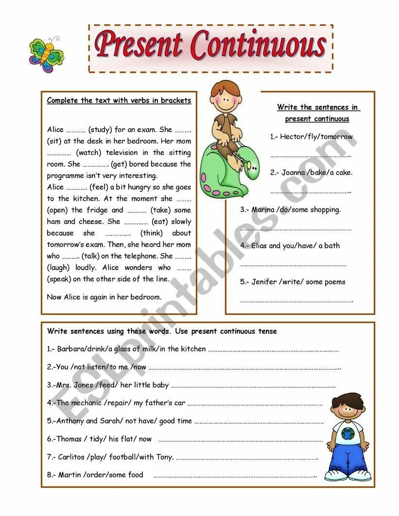 Study d present continuous. Present continuous tense. present continuous tense worksheets. present continuous для малышей упражнения. continuous worksheets.