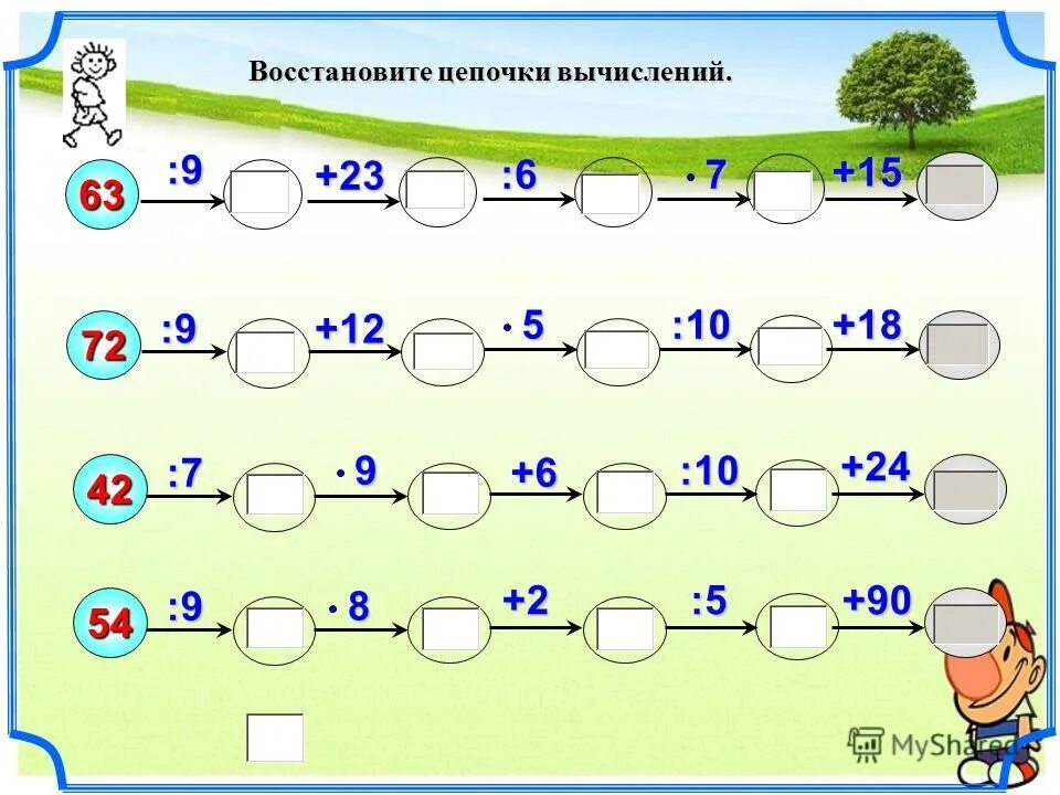 2 правильных примеров из 5