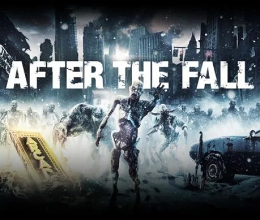 After the Fall игра. After the Fall PS VR. After the Fall обложка.