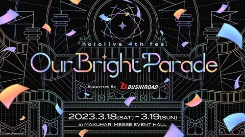 Our bright