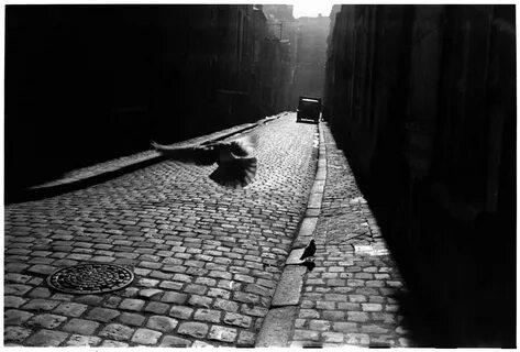 Broken streets