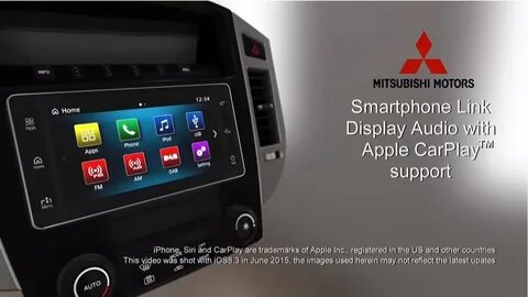 Mitsubishi android