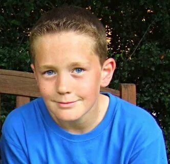 13 year old child