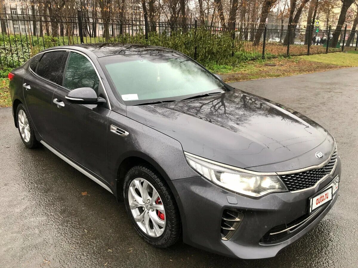 Kia Optima IV 2.4 at (188 л.с.) с пробегом. Киа Оптима 2.4 188 л.с с черной решеткой. Kia Optima IV С пробегом. Синий Kia Optima IV Рестайлинг 2.4 at (188 л.с.) зимние фото.