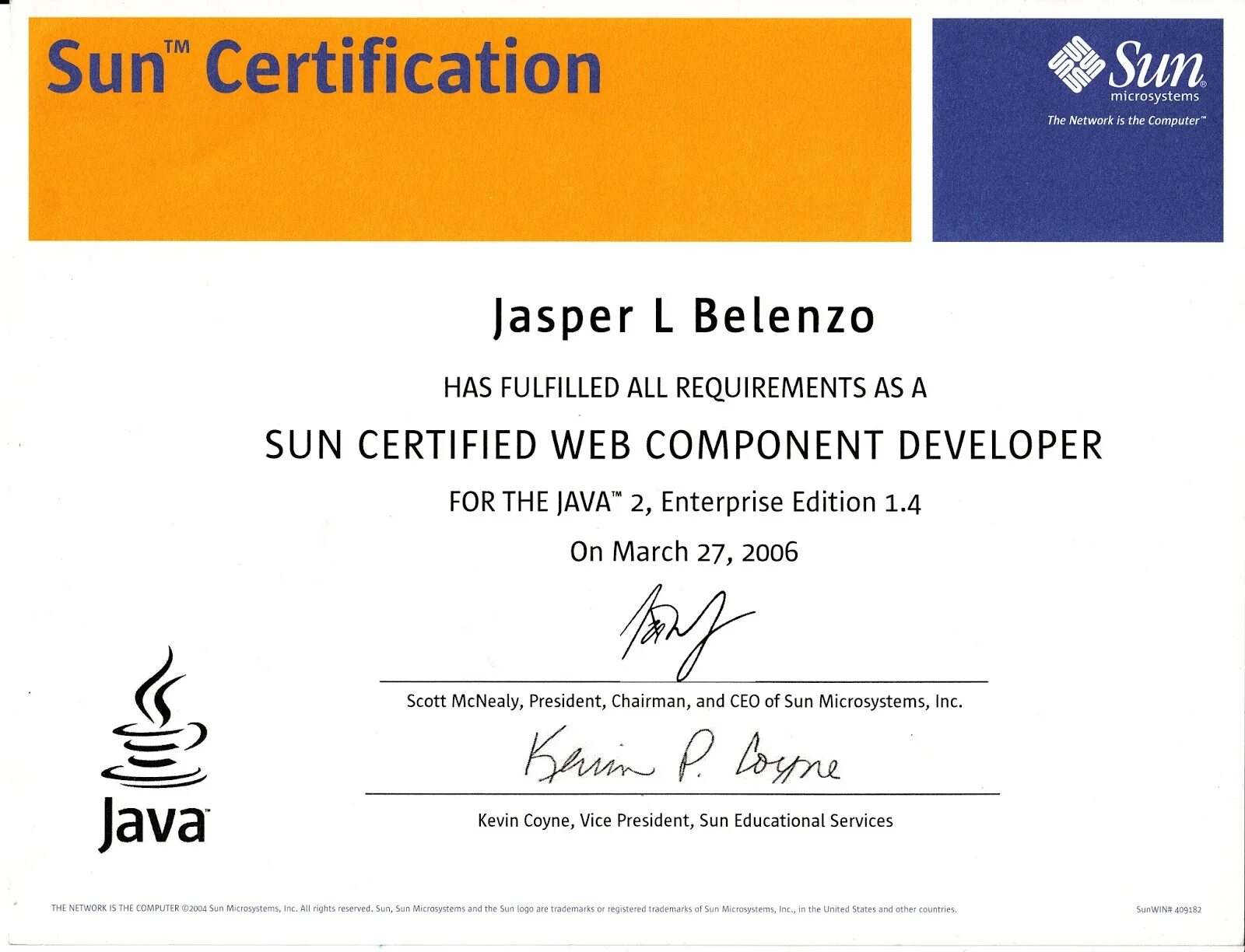 Сертификат java. Java сертификация. Свидетельство java developer. Sun Microsystems java. Java certificate