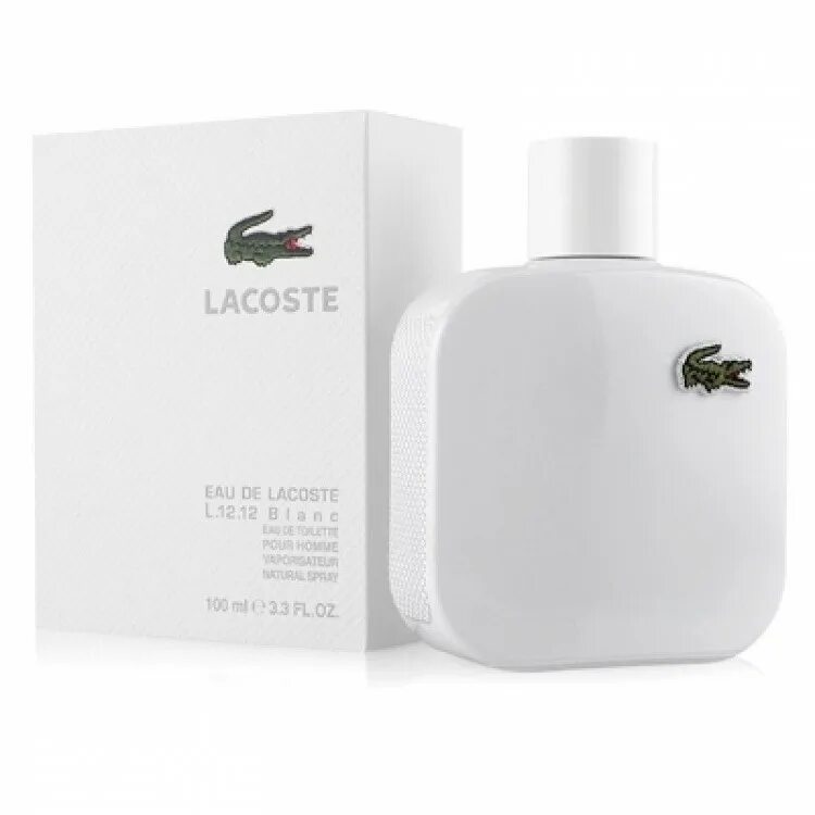 Лакоста мужские отзывы. Lacoste Eau de Lacoste l.12.12 Blanc EDT 100ml Tester. Lacoste l.12.12 Blanc men. Lacoste — l.12.12. White Lacoste. Мужская туалетная вода Lacoste l. 12.12 White.