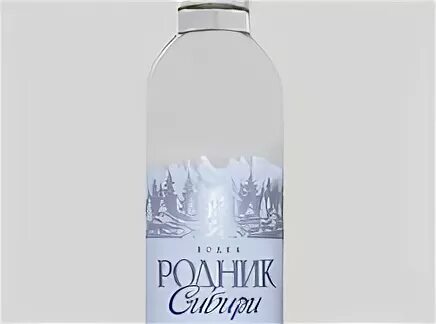 Сибирский родник