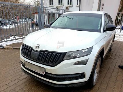 Kodiaq tsi