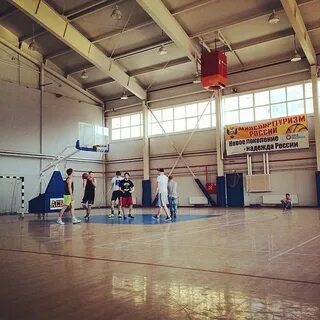 Спорткомплекса новое поколение