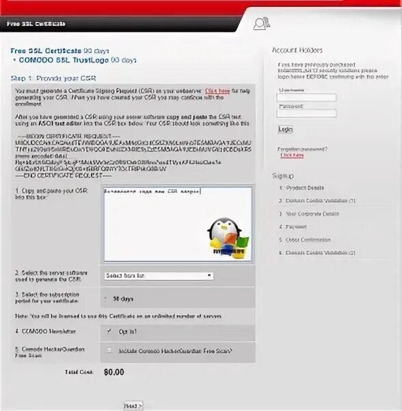 Ssl сертификаты linux