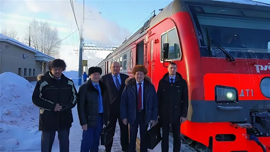 Свердловская пригородная компания