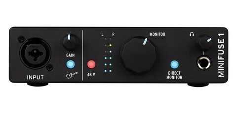Arturia minifuse drivers