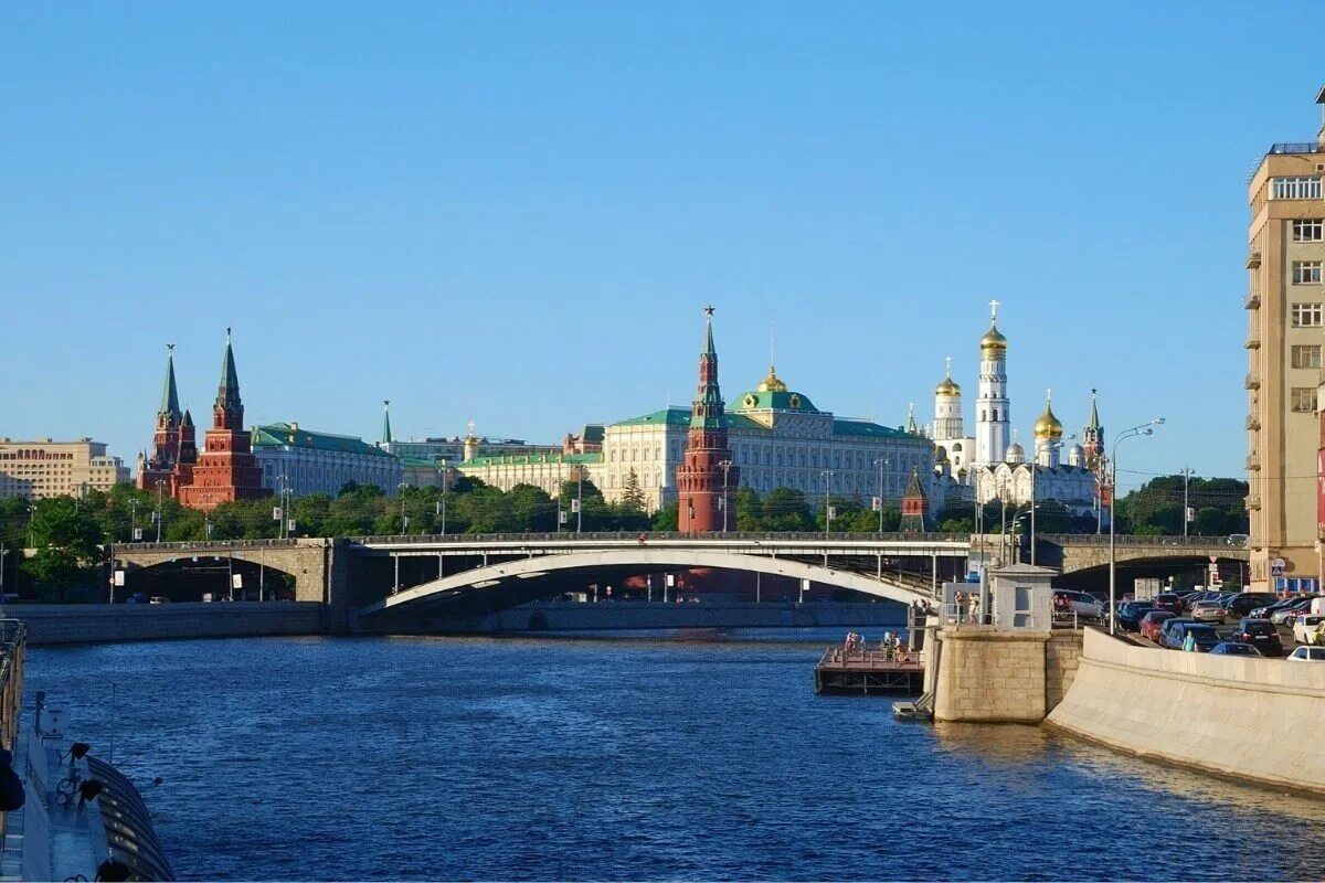 Панорама с большого каменного моста. Архитектура Москвы. Московский Кремль панорама. Москва тур. Кремлевский спб