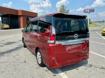 Nissan serena c27