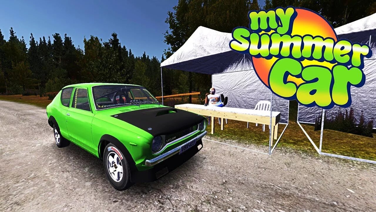 The village my summer car. My Summer car ралли. My Summer car последняя версия. Постеры для my Summer car. Машина из my Summer car.