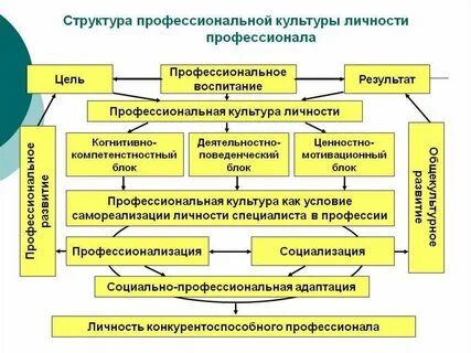 Формирование профессиональной культуры будущего специалиста