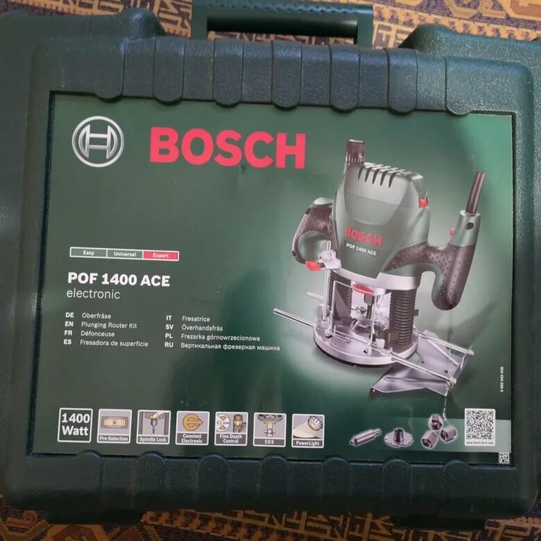 1400 ace 1400 вт. Фрезер Bosch POF 1400 Ace. Кейс фрезера Bosch 1400. Кейс для фрезера Bosch POF 1400. Фрезер Bosch POF 500a.