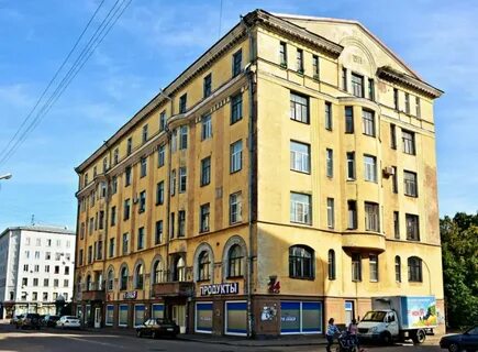 Выборгская 9
