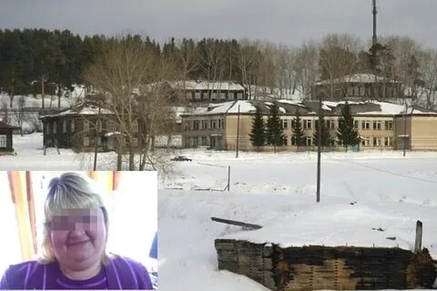 Поселок александровна