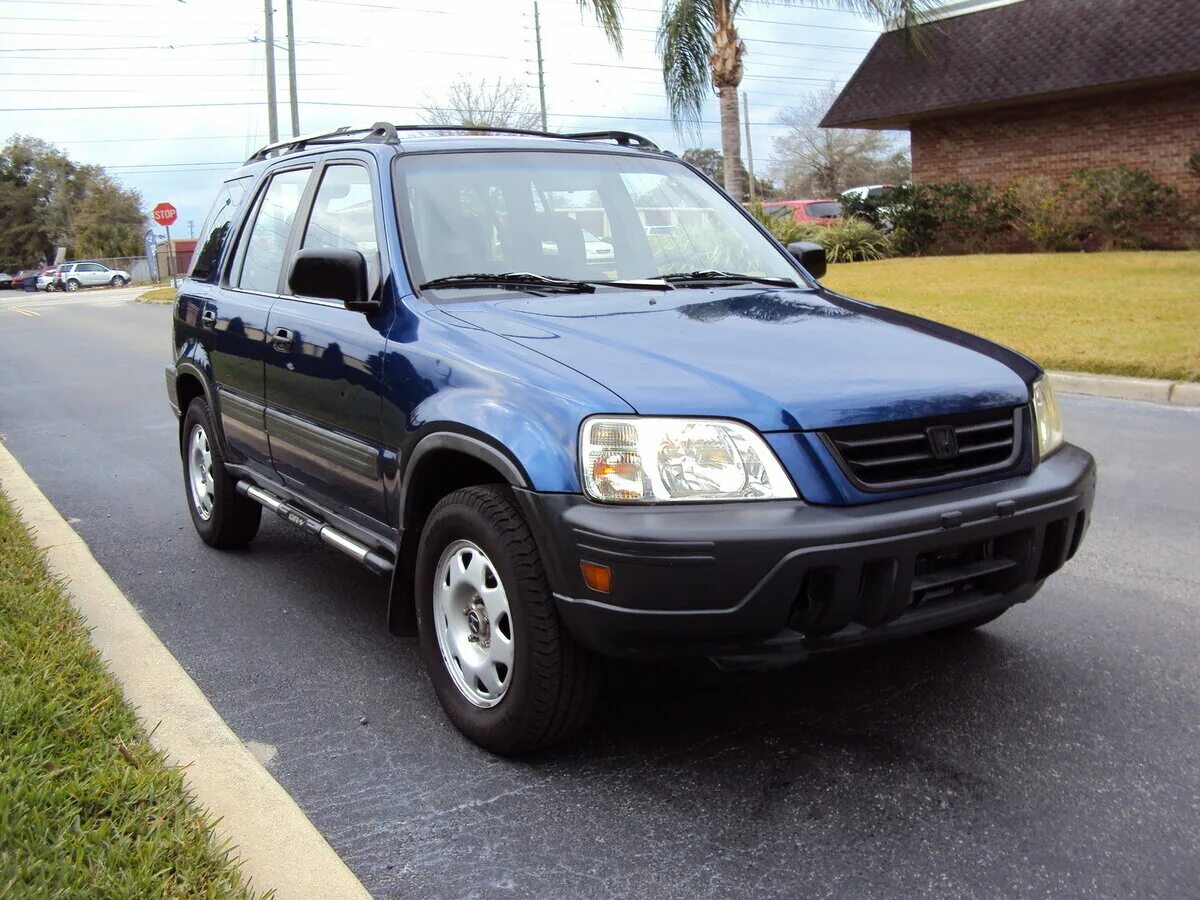 Honda cr v 1998