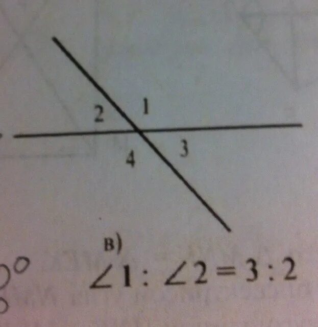 По данным рисунка найти угол в. По данным рисунка найти угол 1. На плоскости даны четыре прямые известно что 1 120 2 60 3 55. На рисунке угол 1 равен. Нарисовать шесть углов.