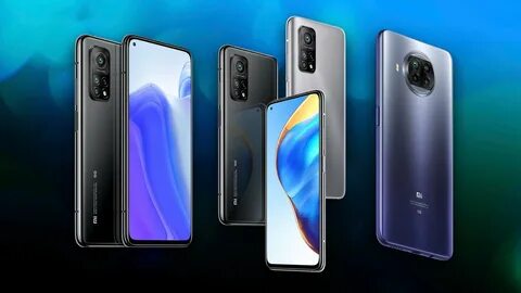 Xiaomi 10 pro размеры