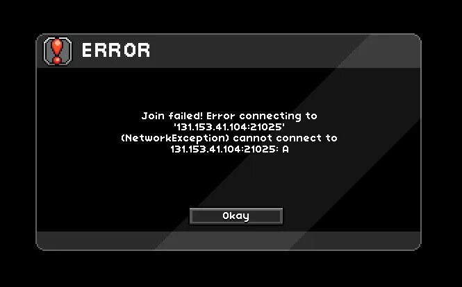 Ошибка connect failed. Join Error. Starbound моды big fatties Mod. Ошибка join failed. Starbound big fatties.